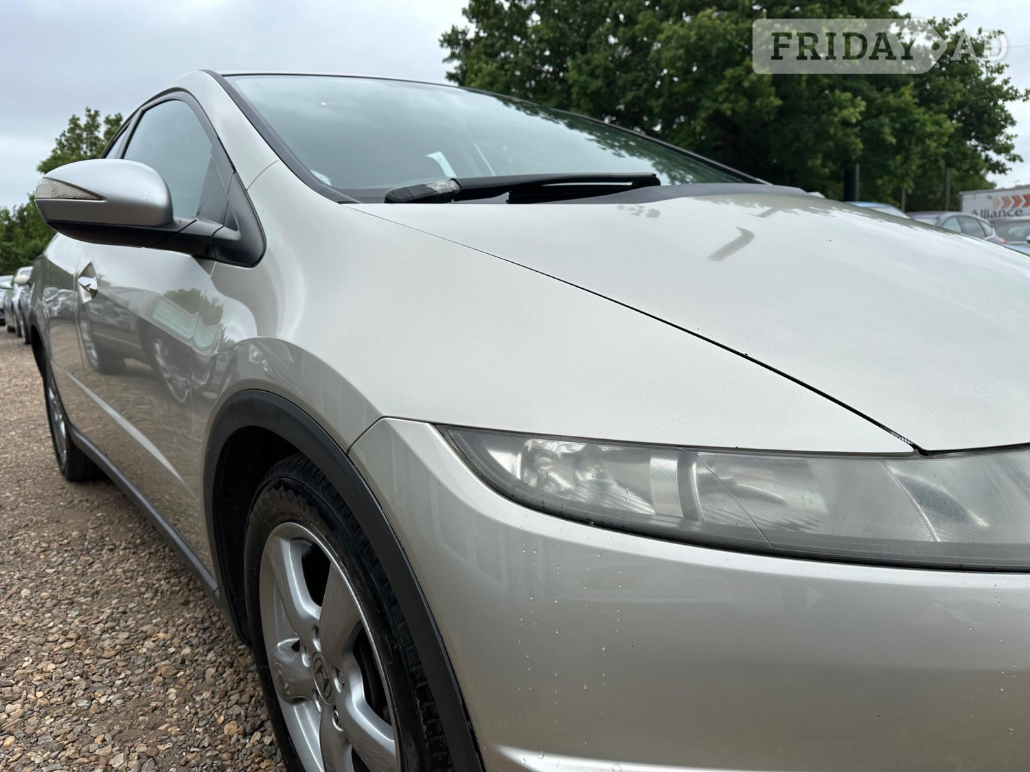 Honda Civic 2007 - Cars