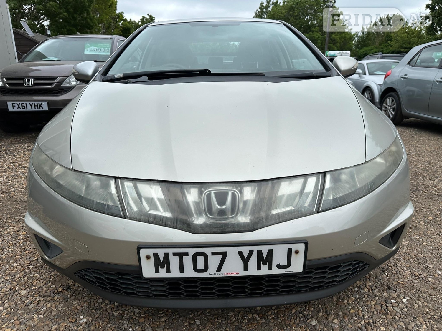 Honda Civic Sunbury-On-Thames