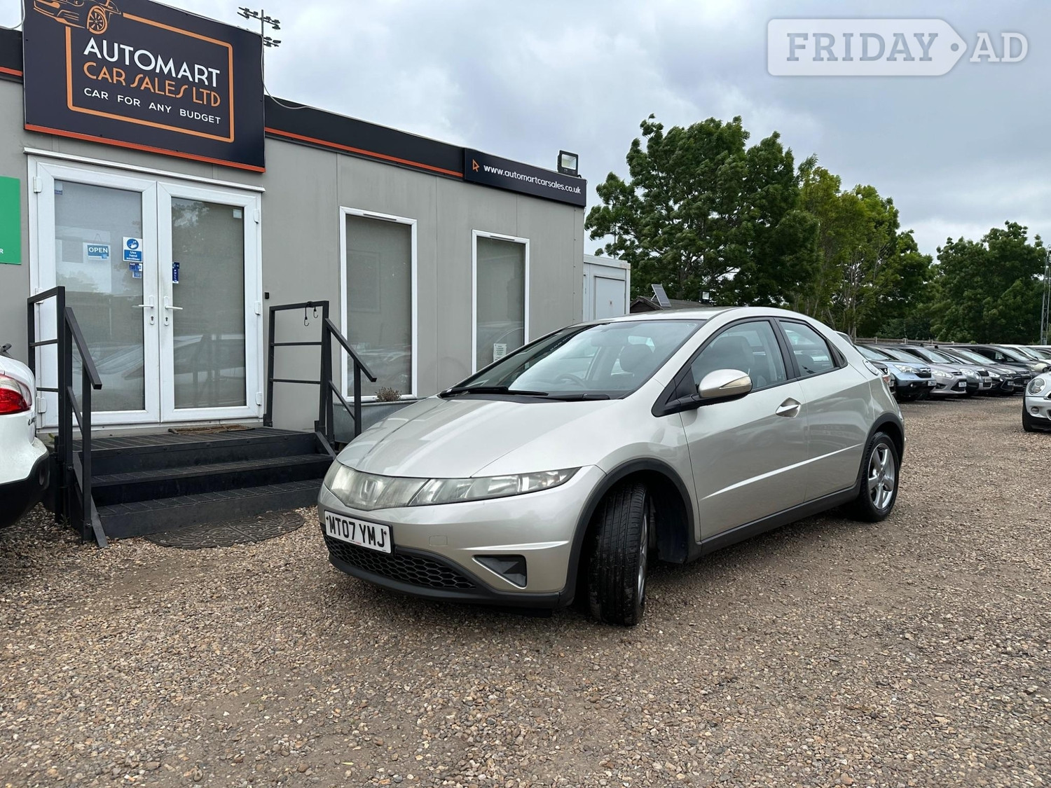[ berth ]Honda Civic