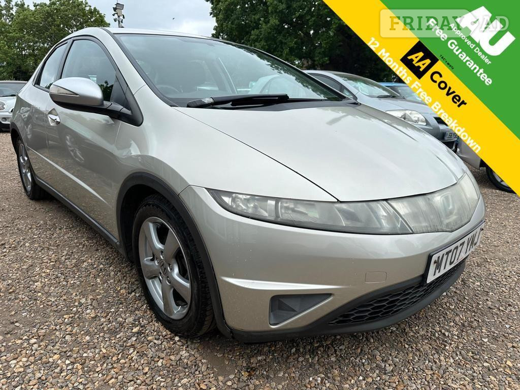 Honda Civic 2007 in Sunbury-On-Thames