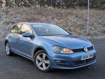 Volkswagen Golf 2014