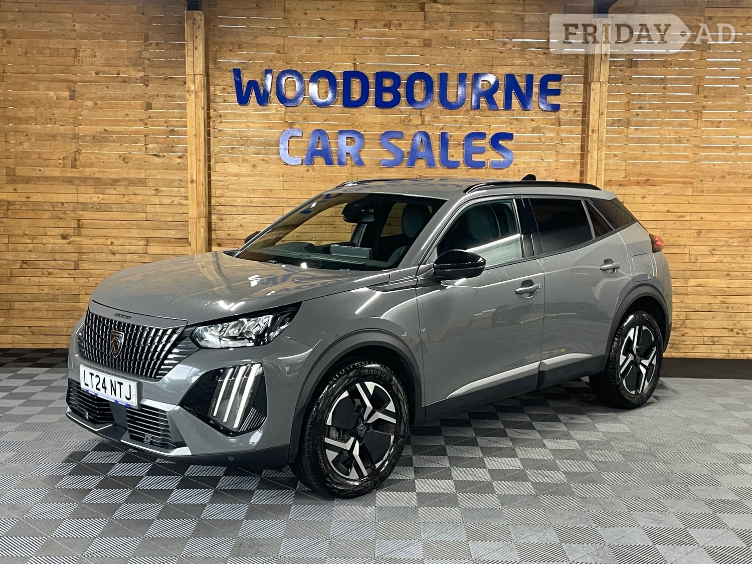 Peugeot 2008 Brighton