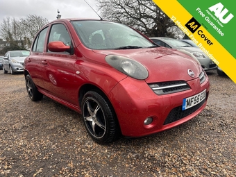 Nissan Micra 2005