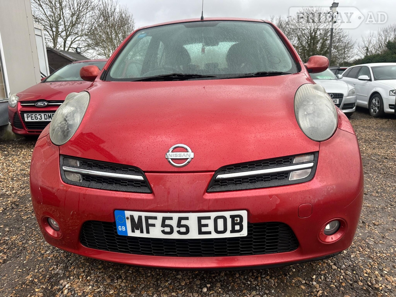 Nissan Micra Sunbury-On-Thames