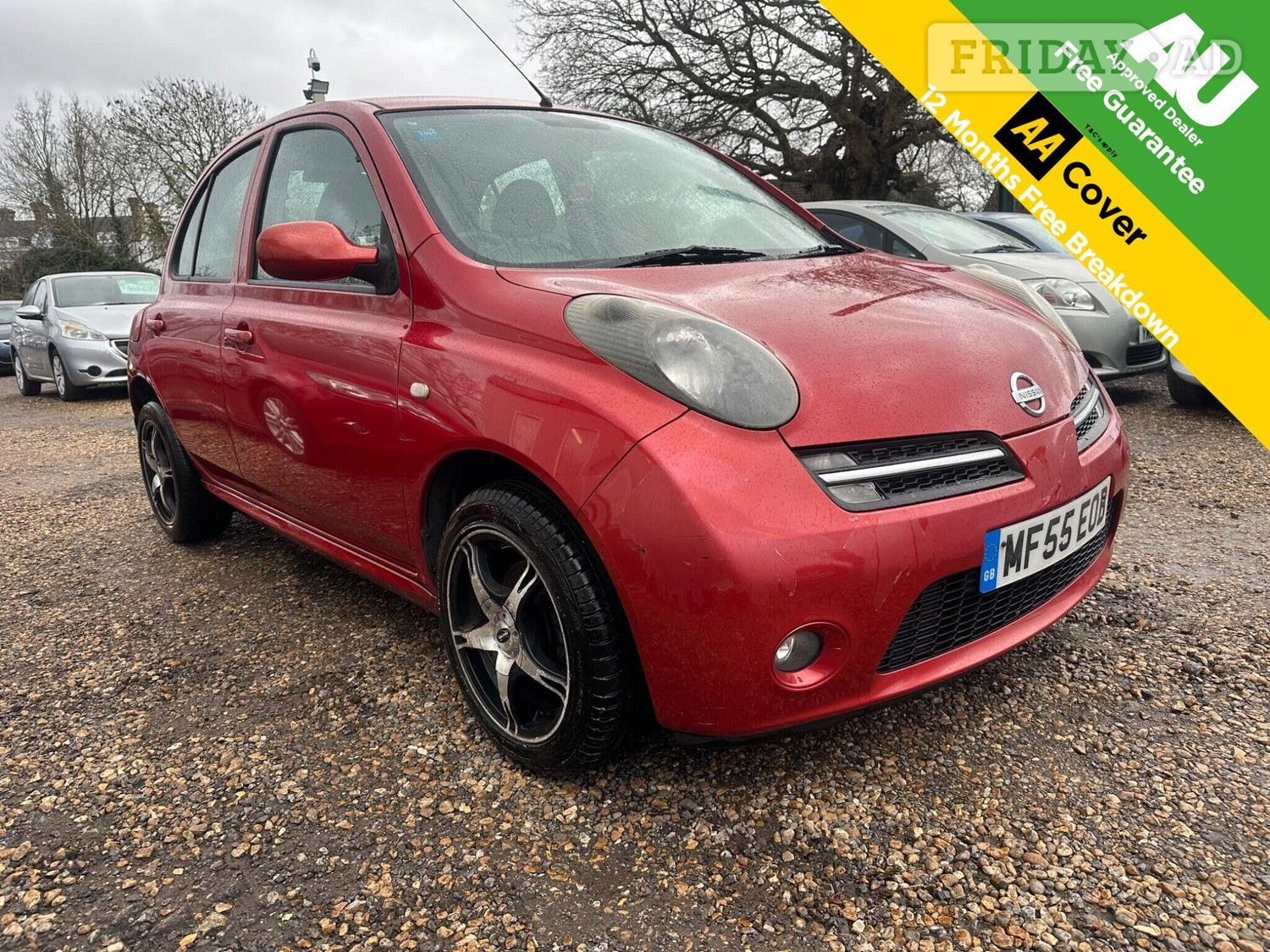 Nissan Micra 2005 in Sunbury-On-Thames
