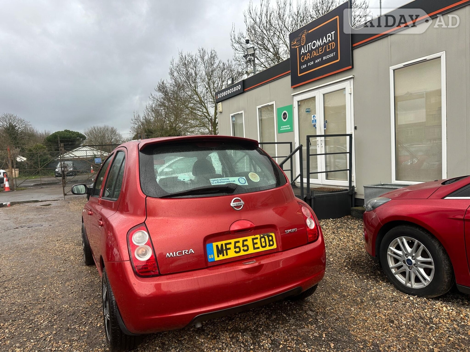 Nissan Micra 2005 - Cars in Sunbury-On-Thames