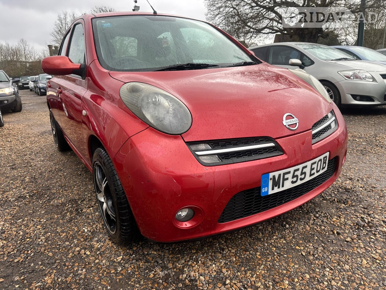Nissan Micra 2005 - Cars