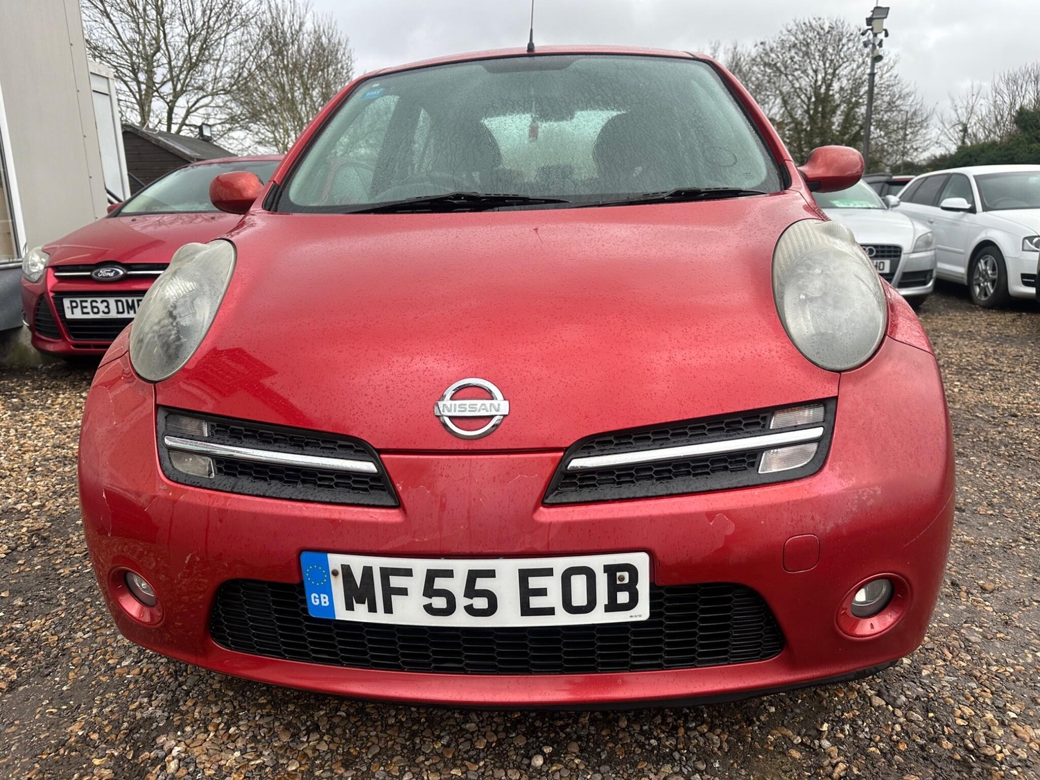 Nissan Micra Sunbury-On-Thames