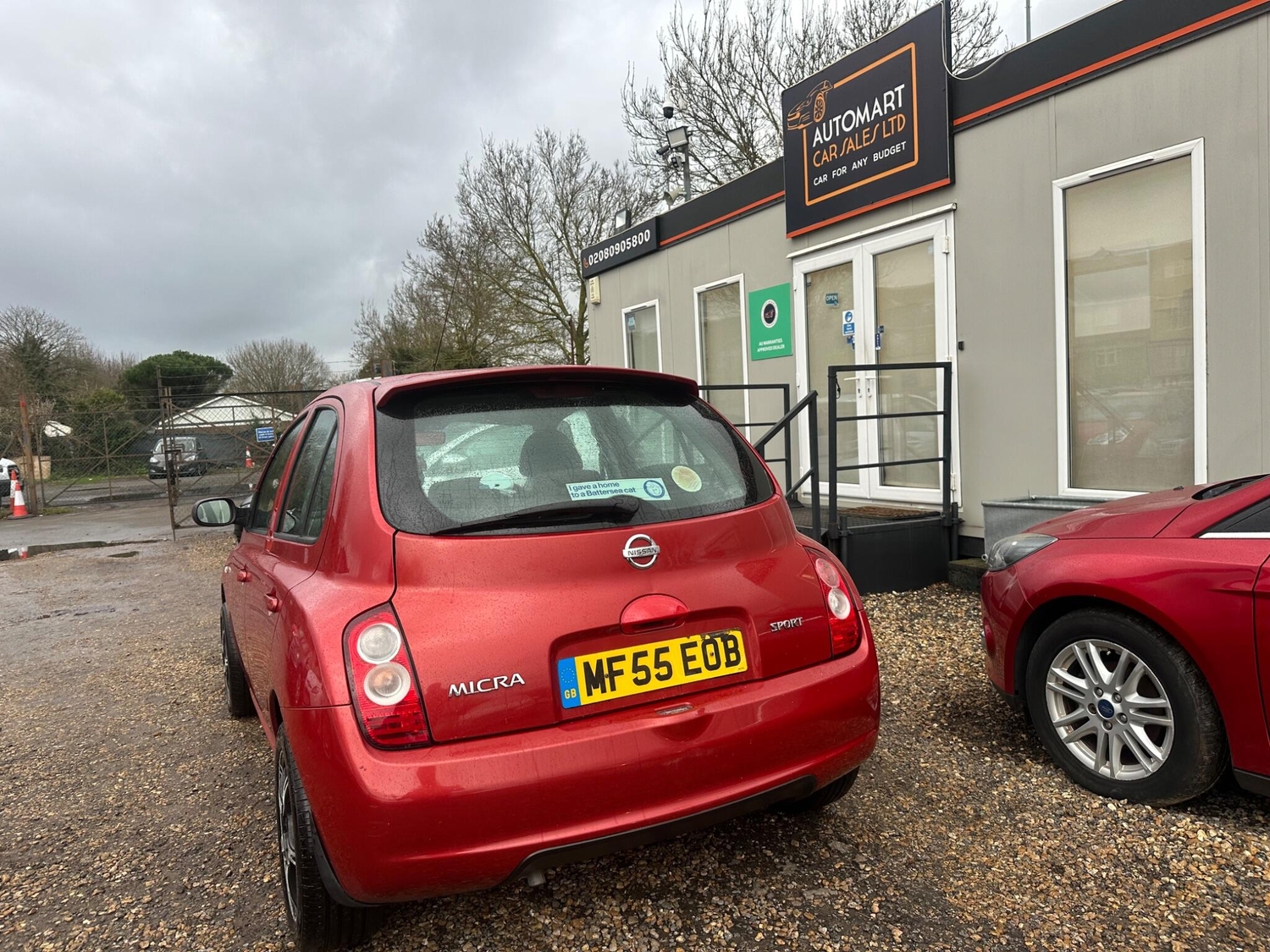Nissan Micra 2005 - Cars in Sunbury-On-Thames