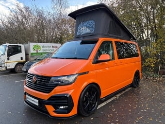 Volkswagen Transporter T28 2023