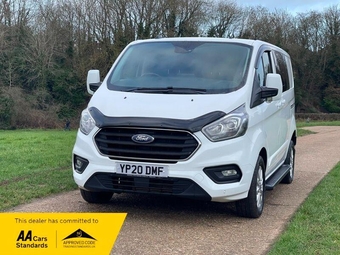 Ford Transit Custom 2020