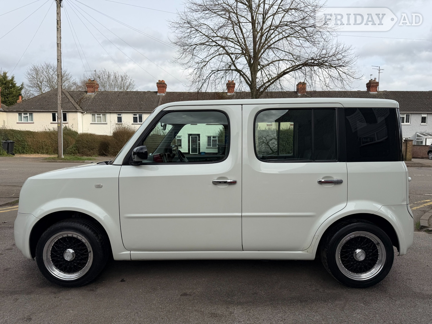 Nissan Cube 2007 - Cars
