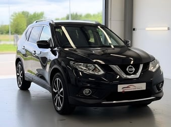 Nissan X-Trail 2016