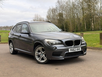 BMW X1 2012