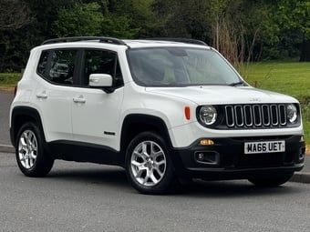 Jeep Renegade 2016