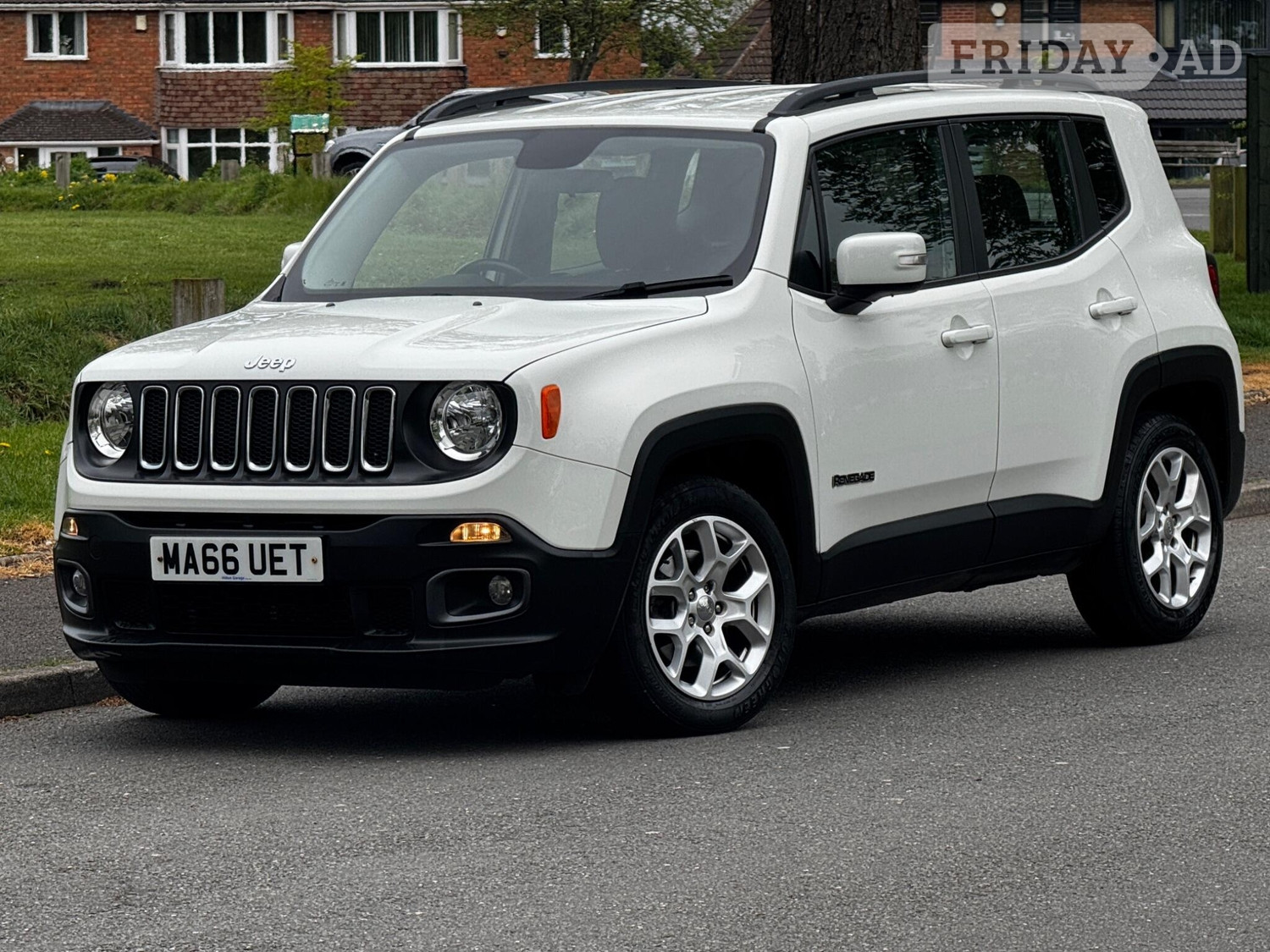 Jeep Renegade Birmingham