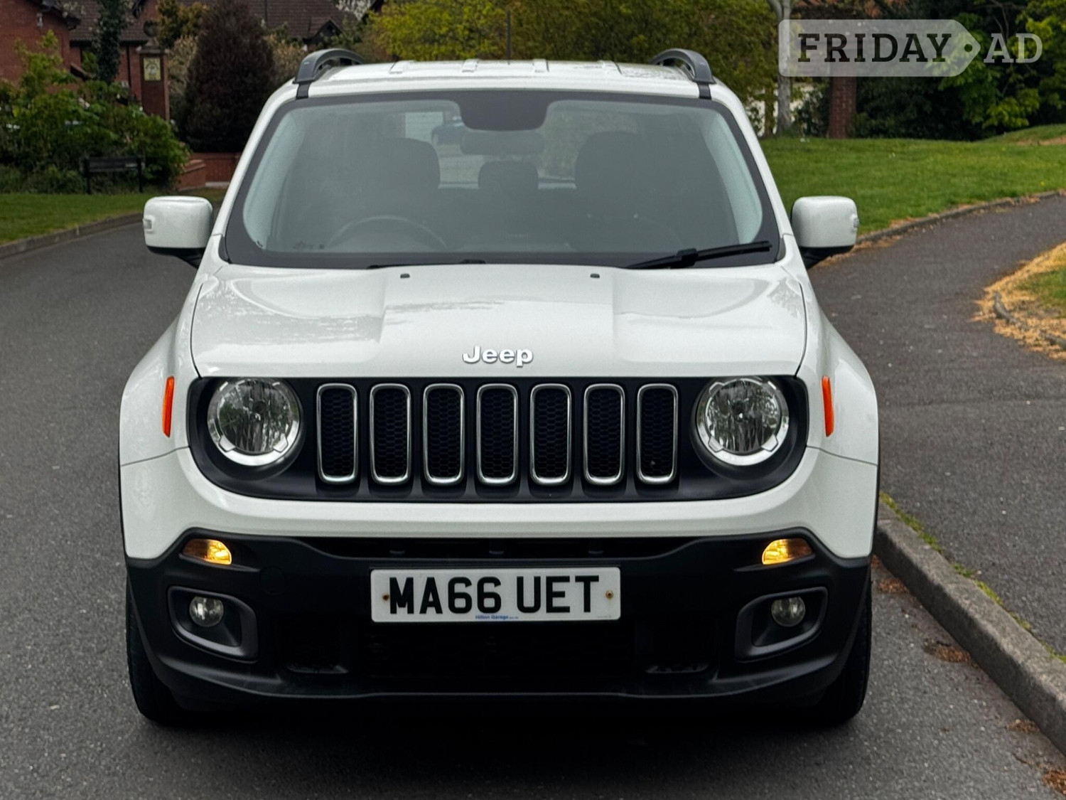 Jeep Renegade 2016 - Cars in Birmingham