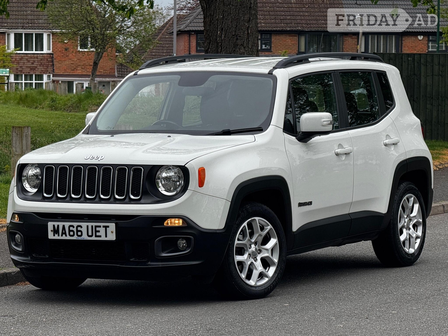 Jeep Renegade 2016 - Cars