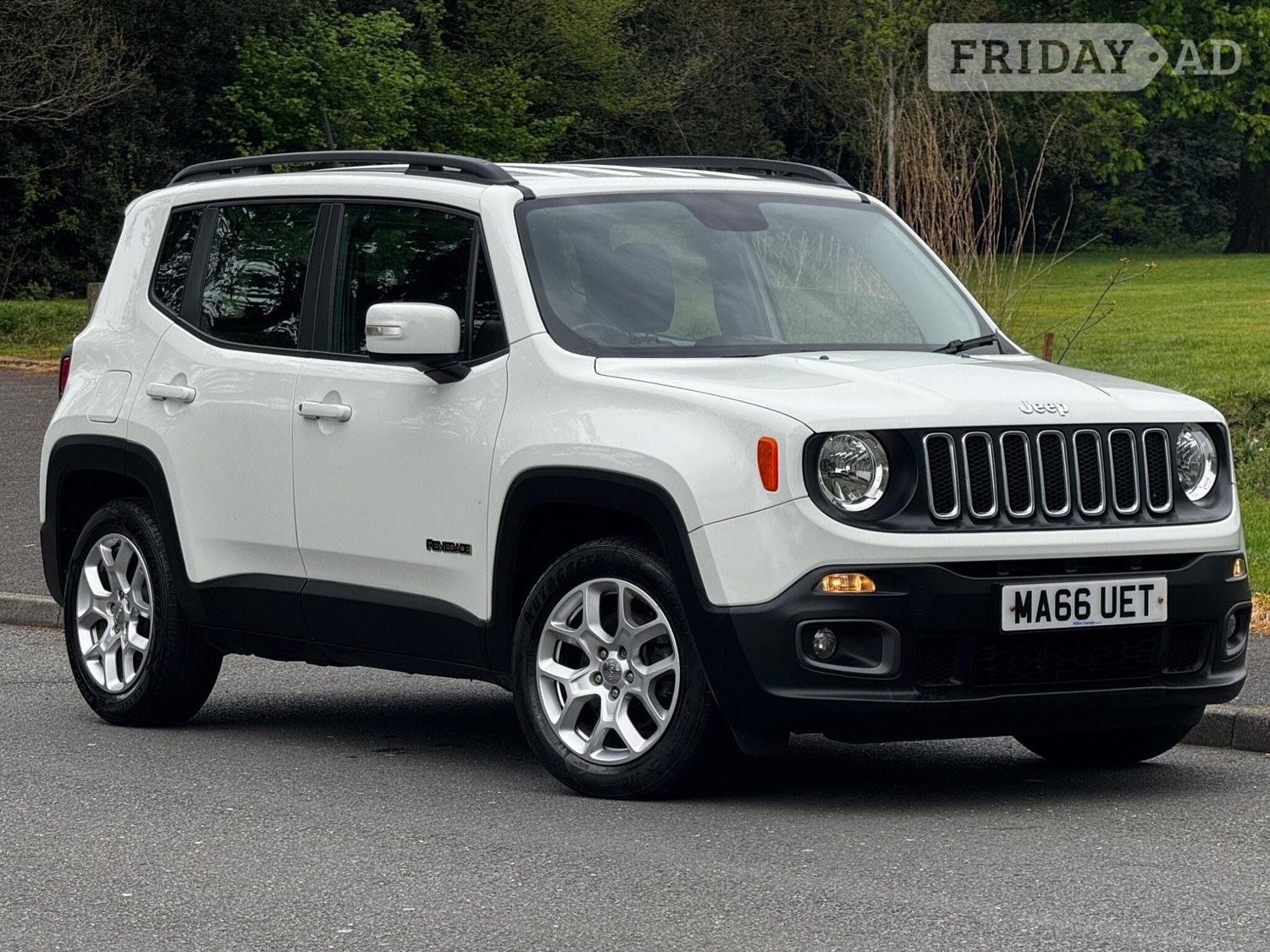 Jeep Renegade 2016 in Birmingham