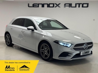 Mercedes-Benz A Class 2019
