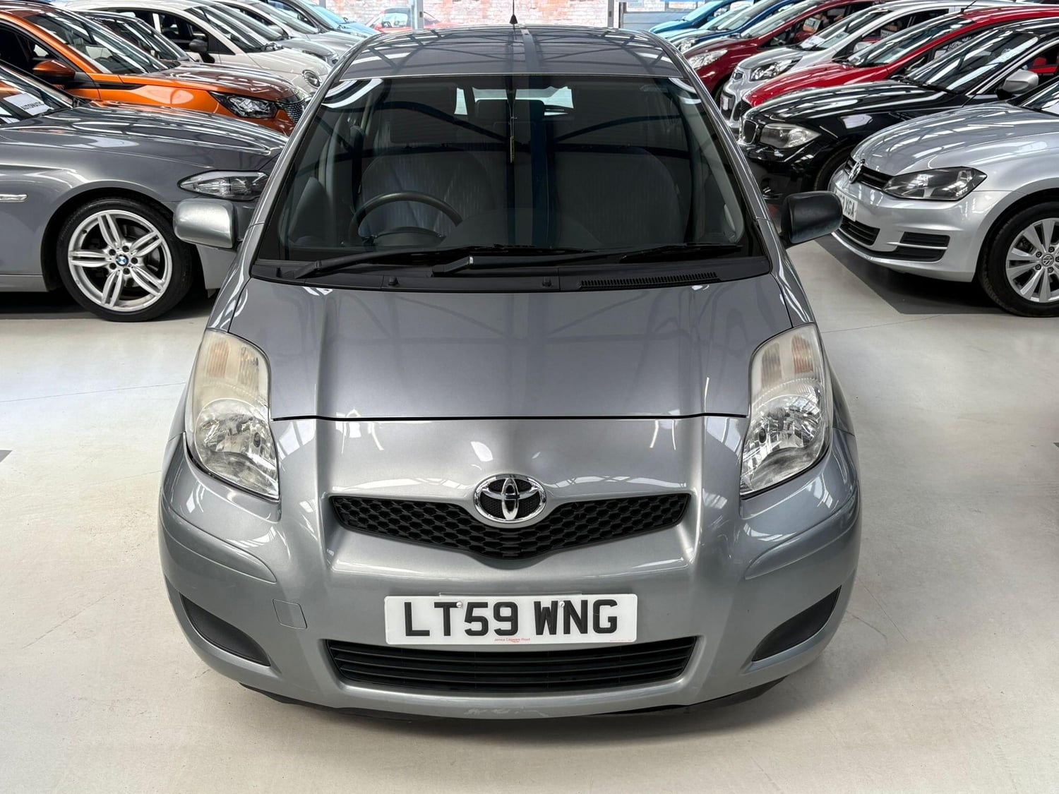 Toyota Yaris Bolton