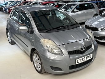 Toyota Yaris 2009