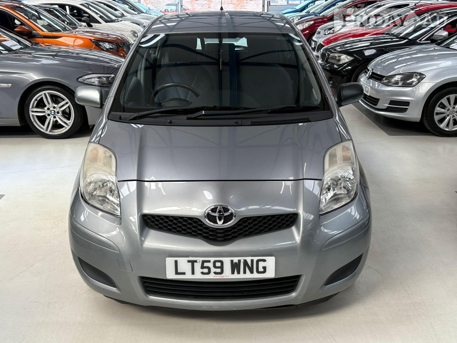 Toyota Yaris Bolton