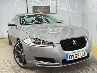 Jaguar XF 2013
