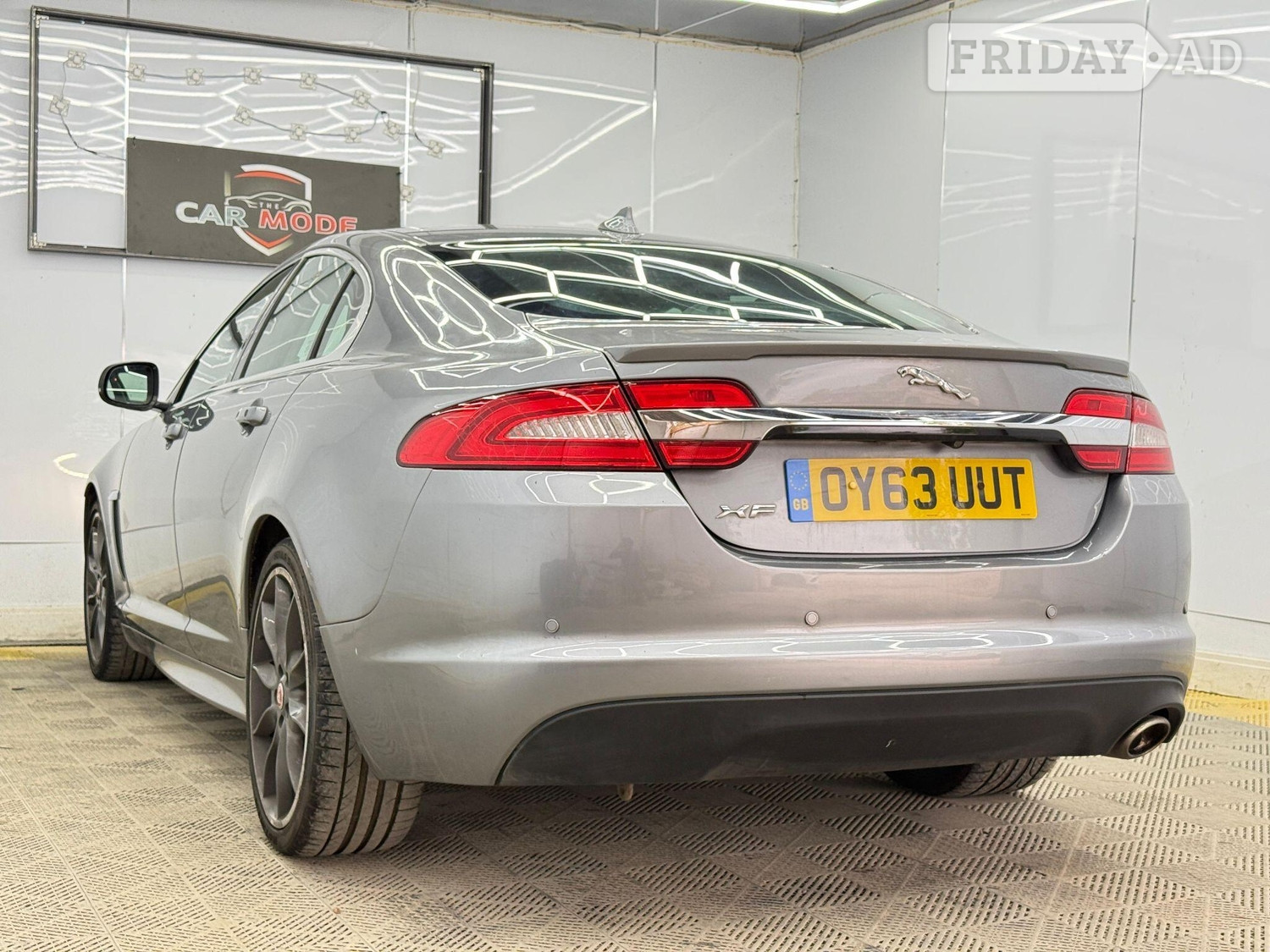 Jaguar XF 2013 - Cars in Hillingdon