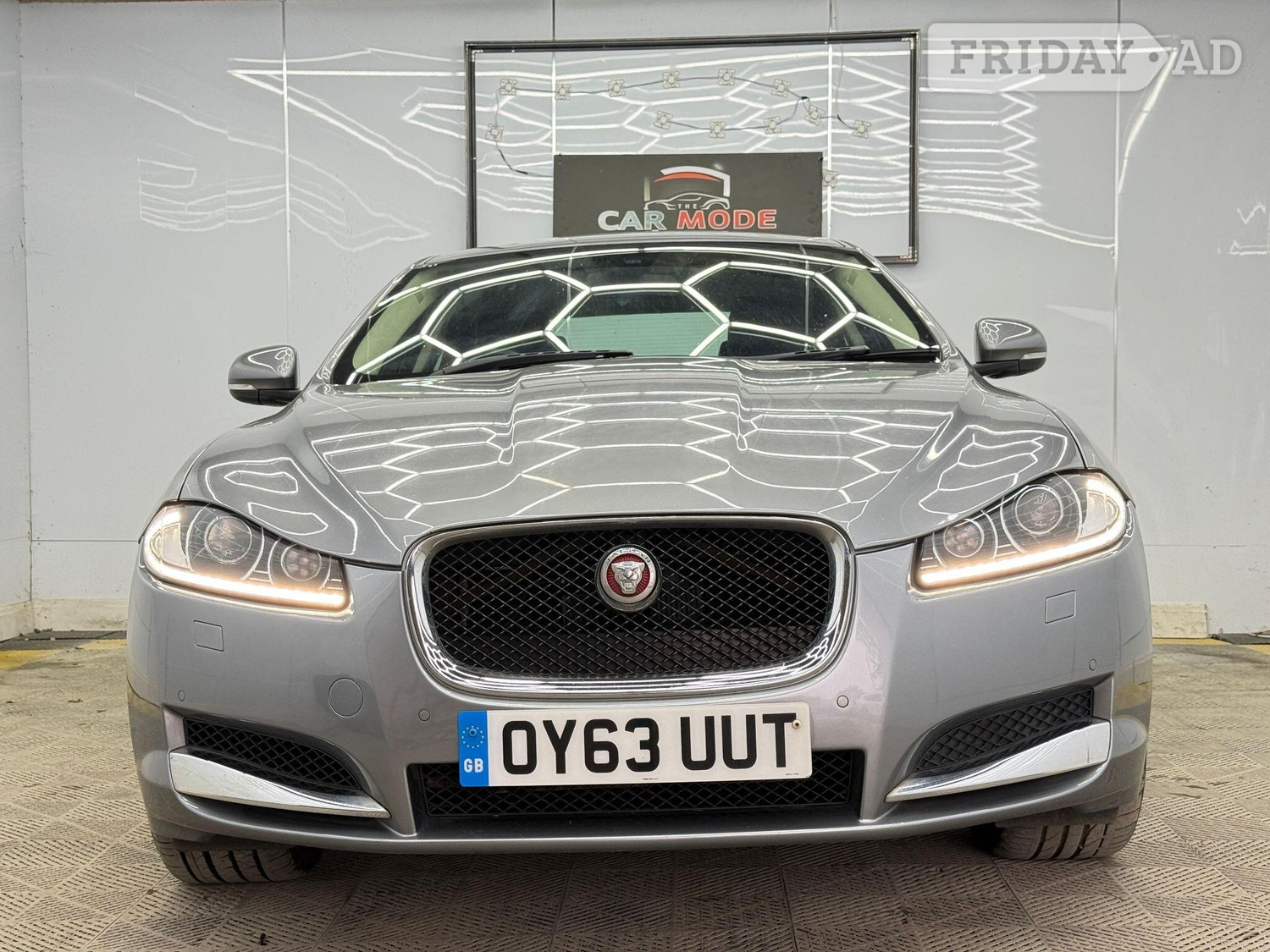 Jaguar XF Hillingdon