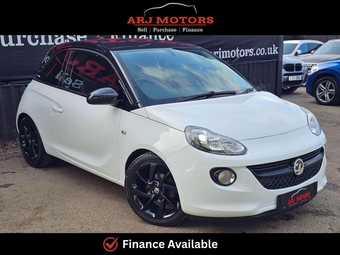 Vauxhall Adam 2016