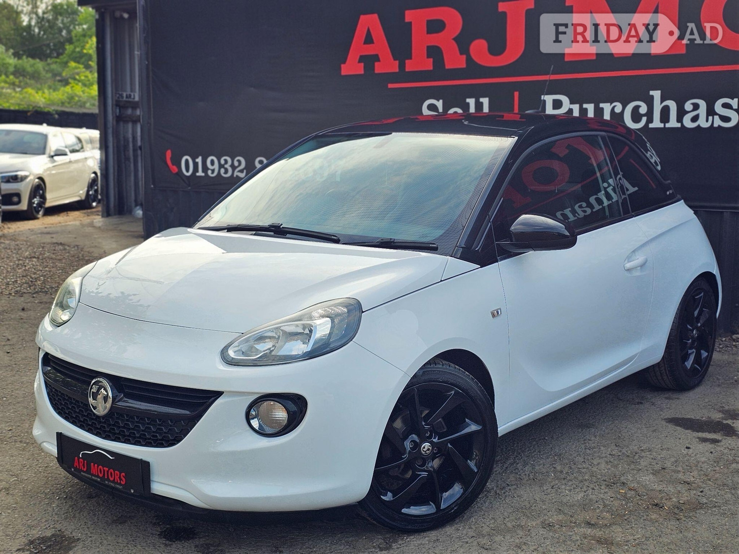 Vauxhall Adam 2016 - Cars