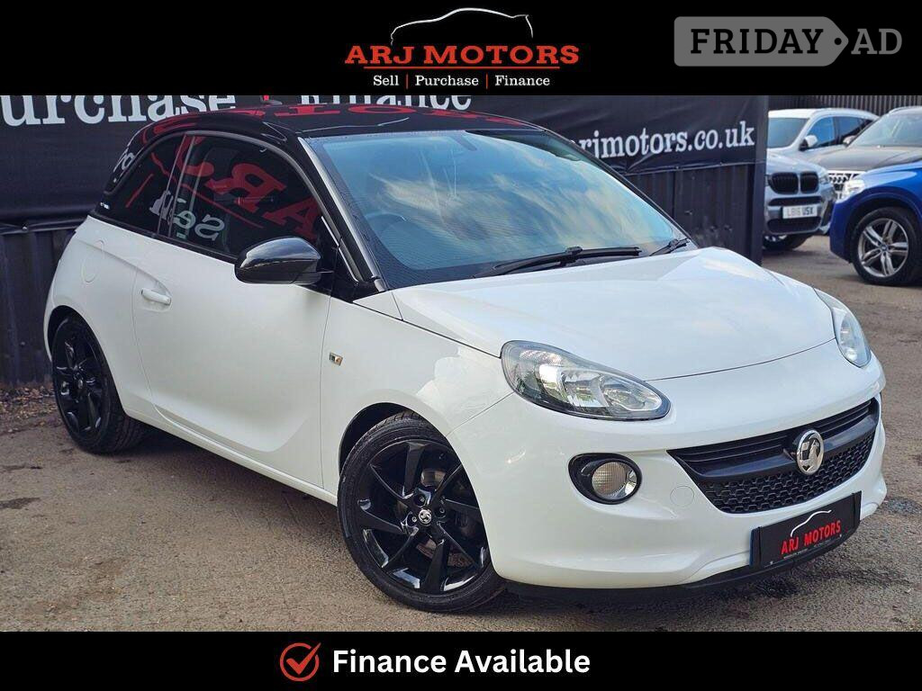 Vauxhall Adam 2016 in Addlestone