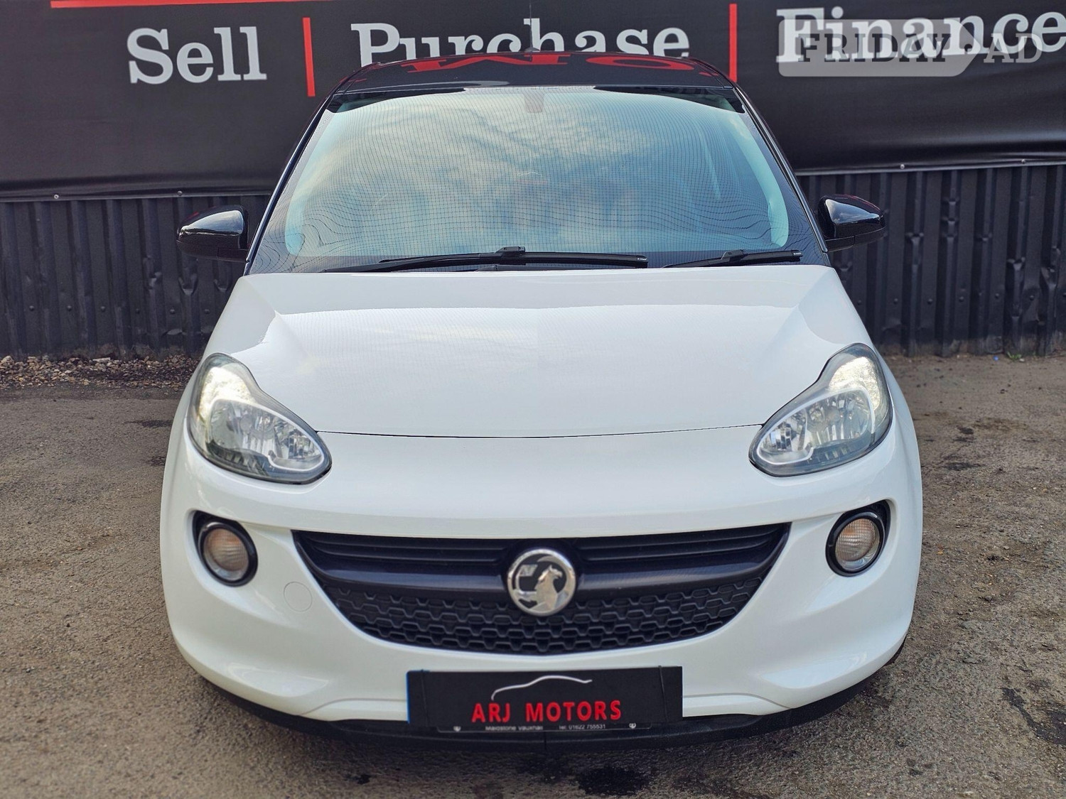 [ berth ]Vauxhall Adam