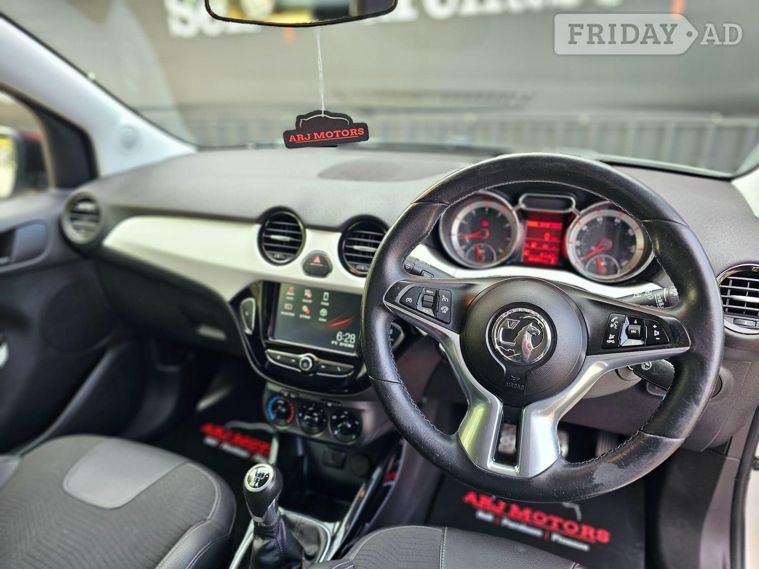 Vauxhall Adam Addlestone