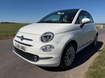 Fiat 500 2015
