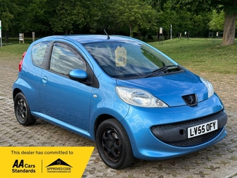 Peugeot 107 2005