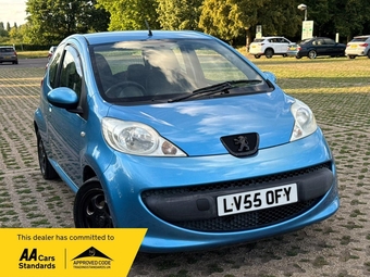 Peugeot 107 2005