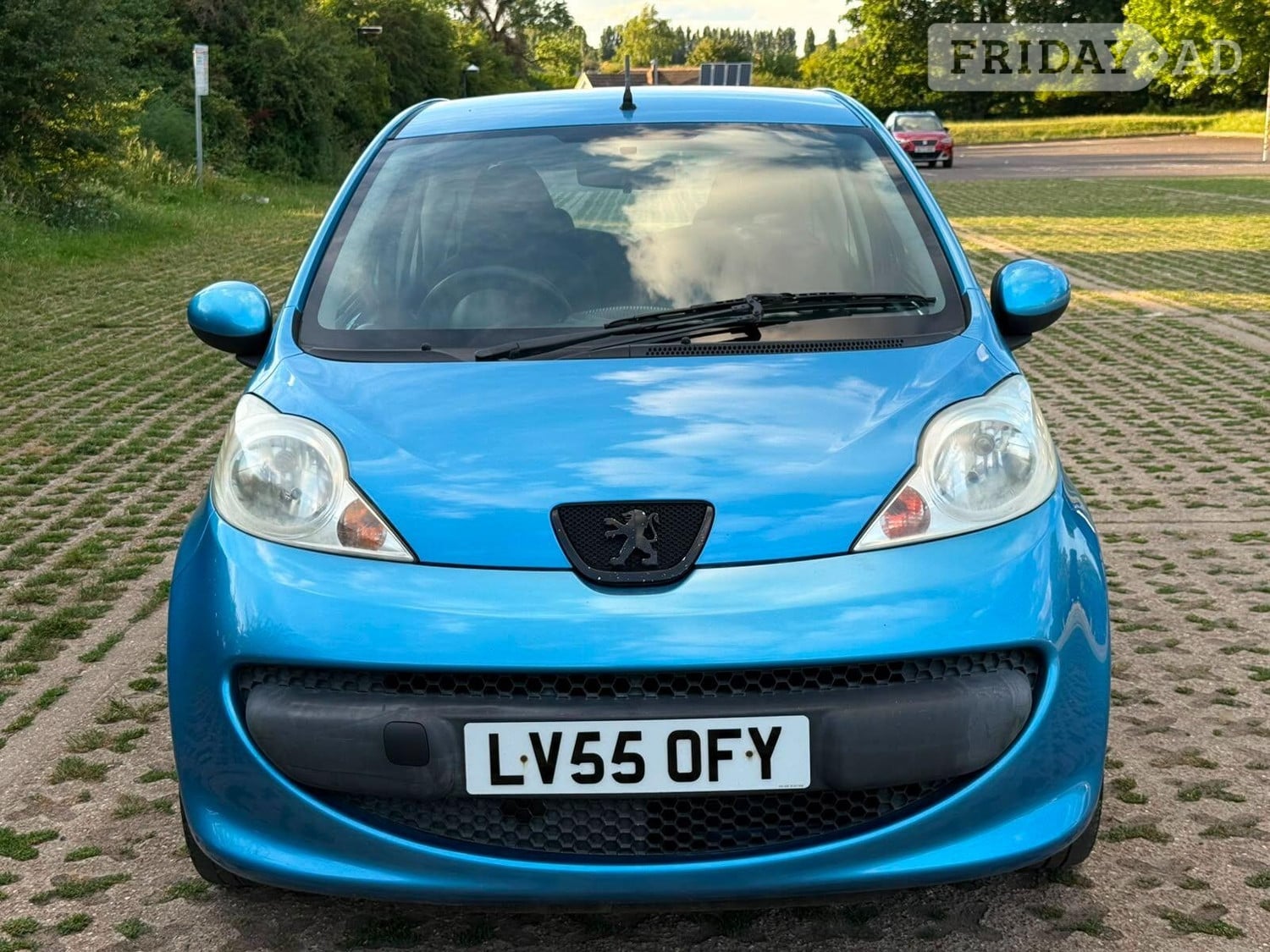Peugeot 107 Swanley