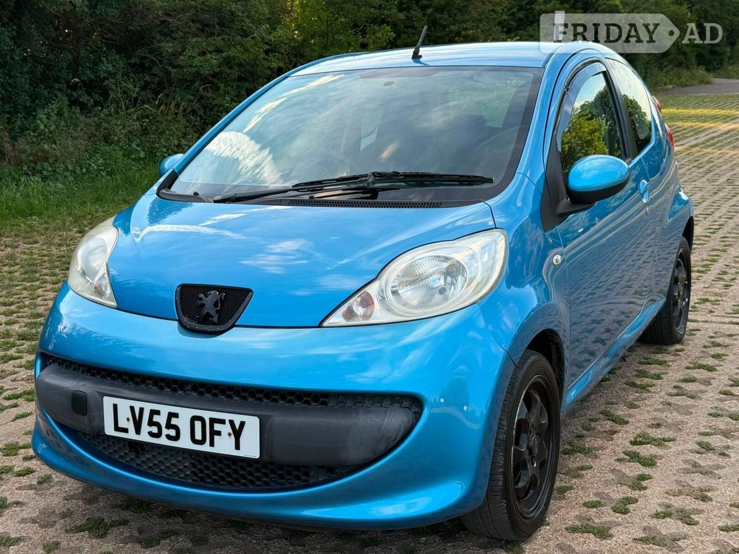 Peugeot 107 2005 - Cars in Swanley
