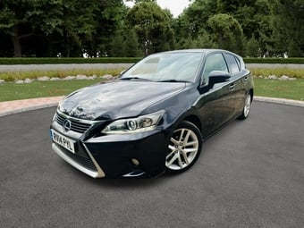 Lexus CT 2014