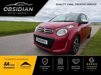 Citroen C1 2018