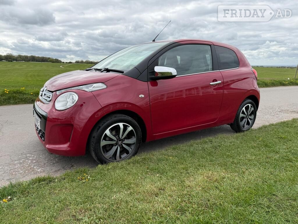 Citroen C1 2018 - Cars in Epsom