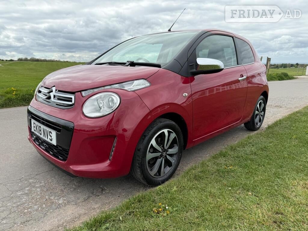 [ berth ]Citroen C1