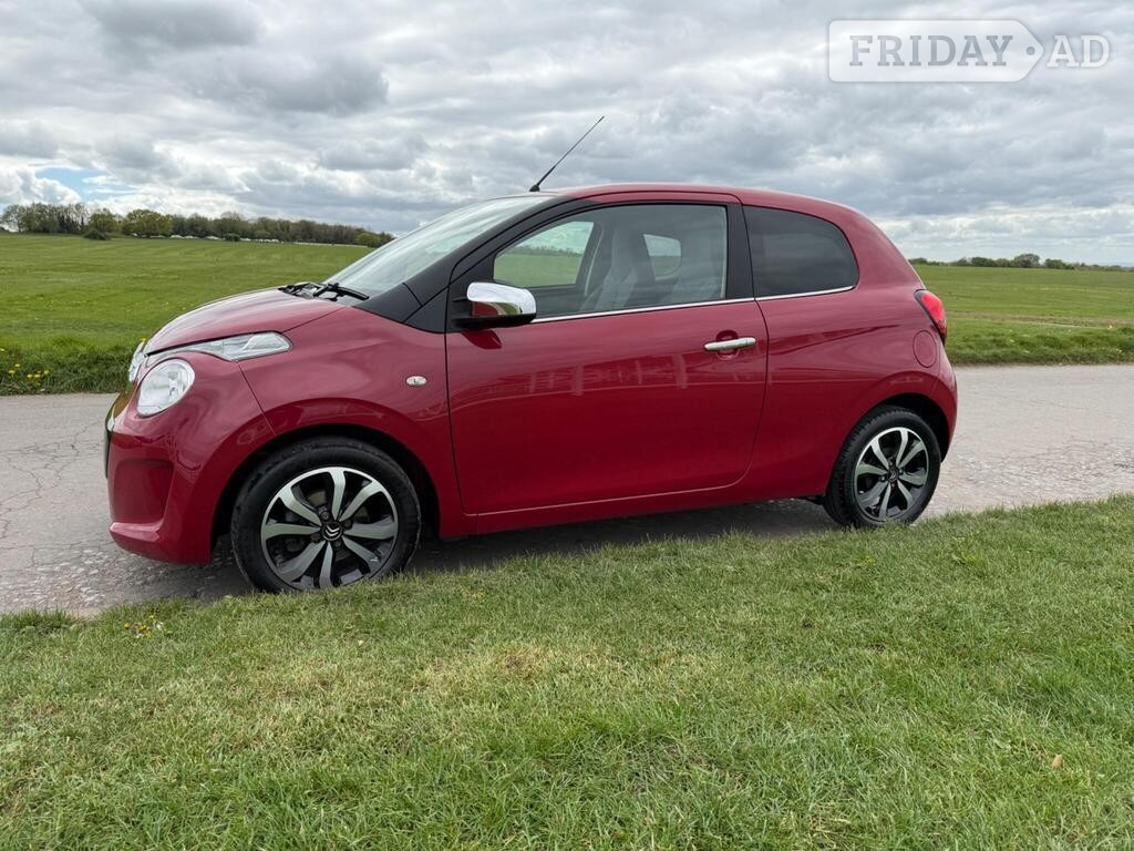 Citroen C1 2018 - Cars