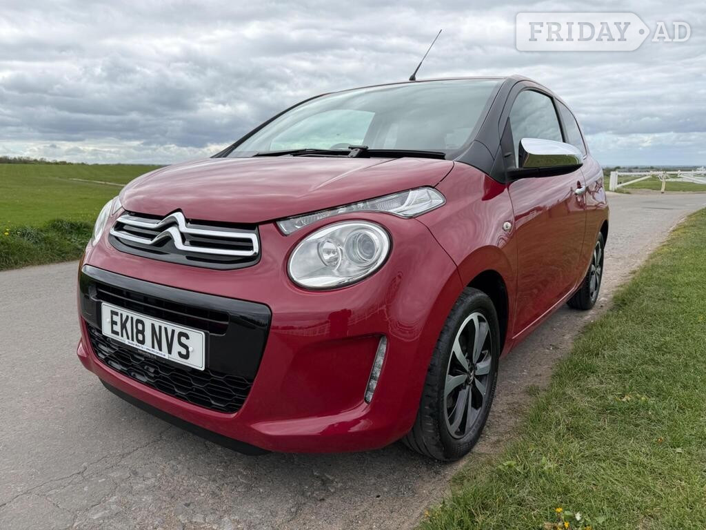 Citroen C1 Epsom