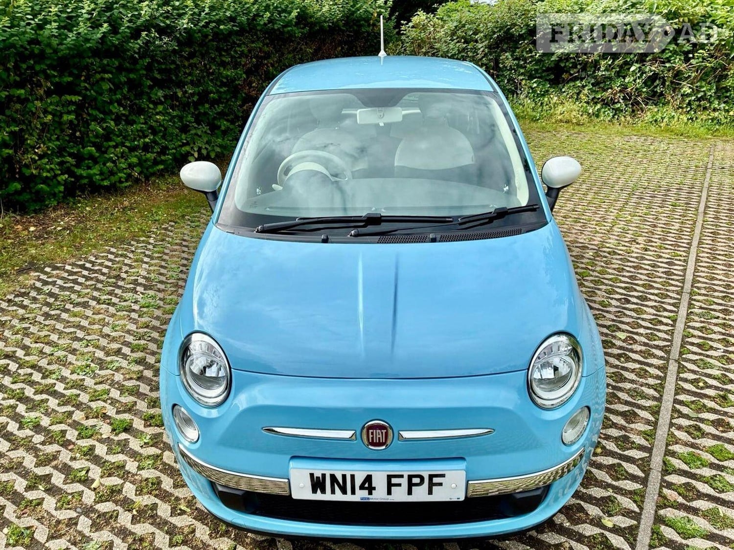 Fiat 500 Guildford