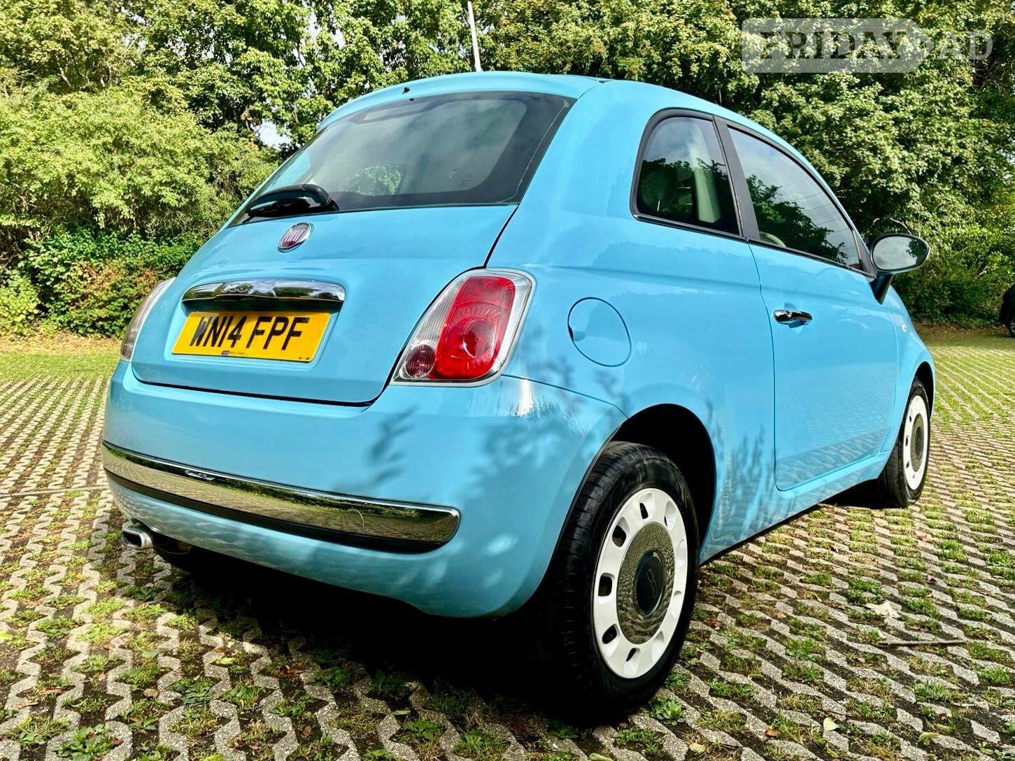 Fiat 500 2014 - Cars in Guildford