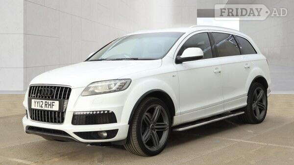 [ berth ]Audi Q7