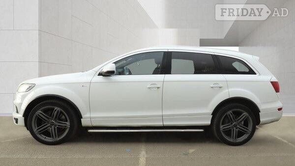Audi Q7 2012 - Cars